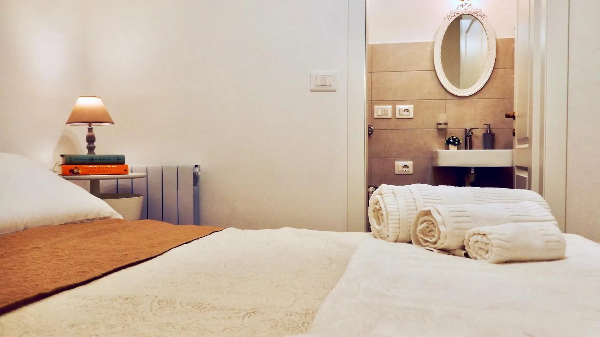 Appartement Casa Sant'Angelo - Perugia Centro Storico