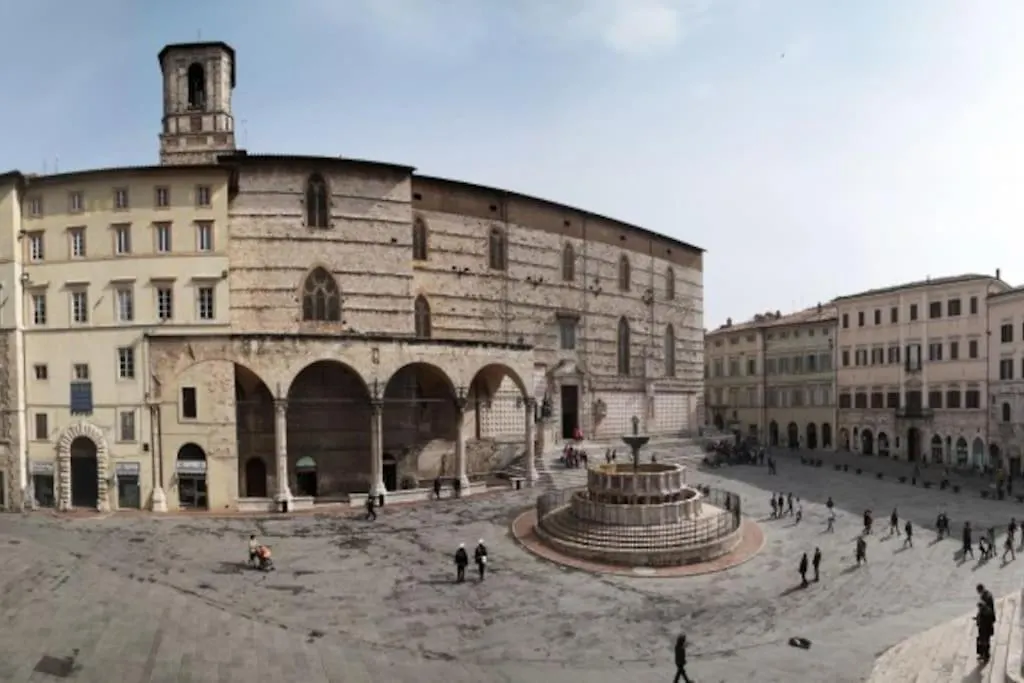 Casa Sant'Angelo - Perugia Centro Storico Apartment