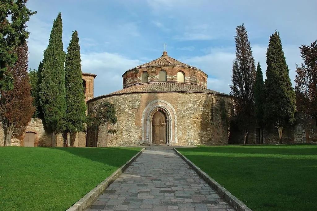 Casa Sant'Angelo - Perugia Centro Storico Apartment Italy